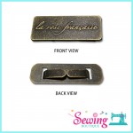 LABEL TAG - LABEL - ELEGANCE/BEATY